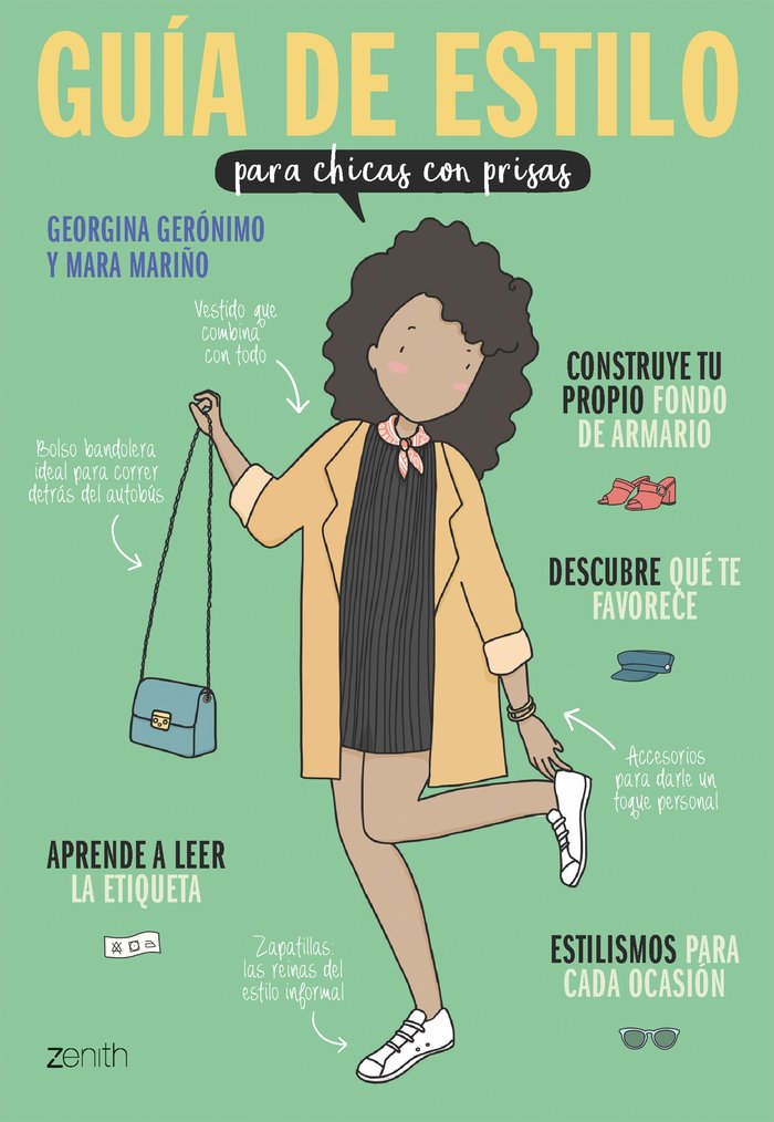 Gu�a de estilo para chicas con prisas