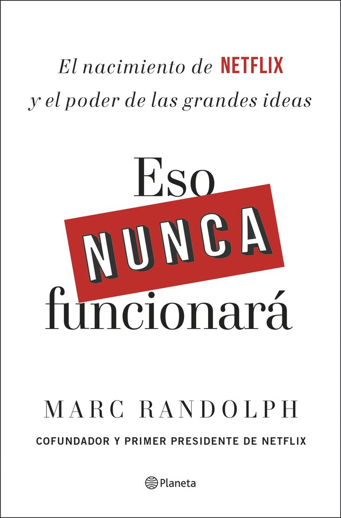 Eso nunca funcionar�