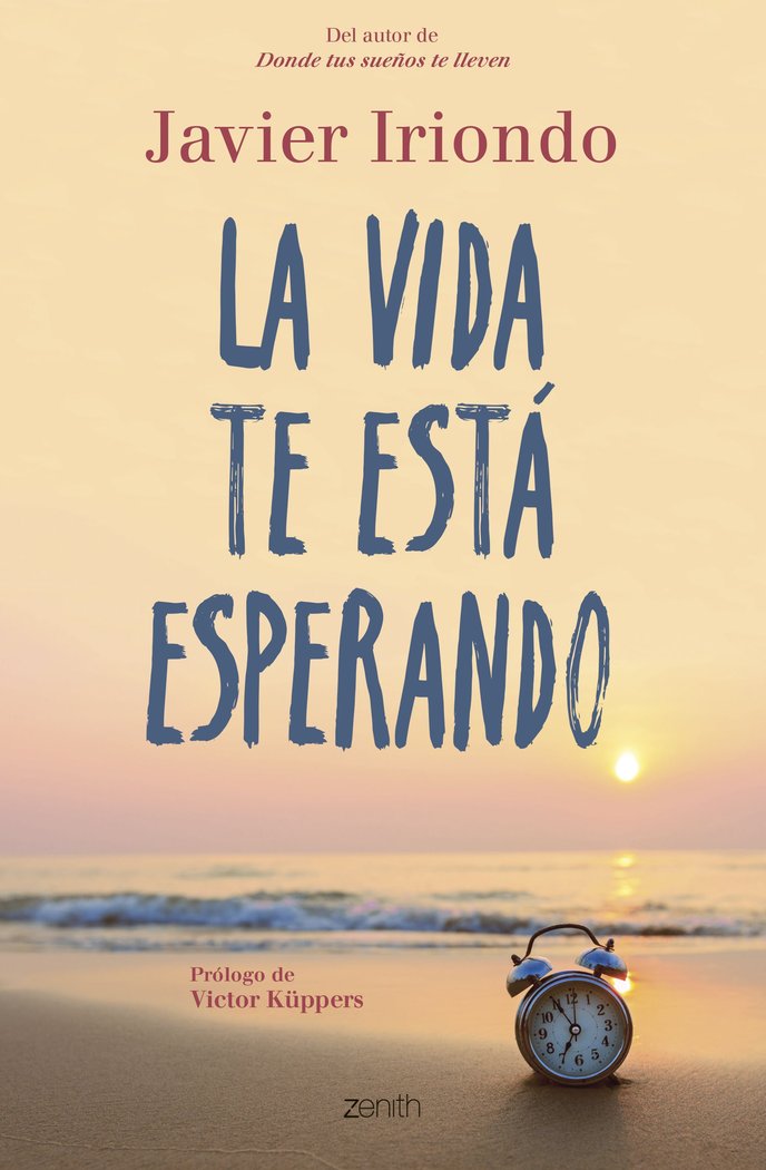La vida te est� esperando