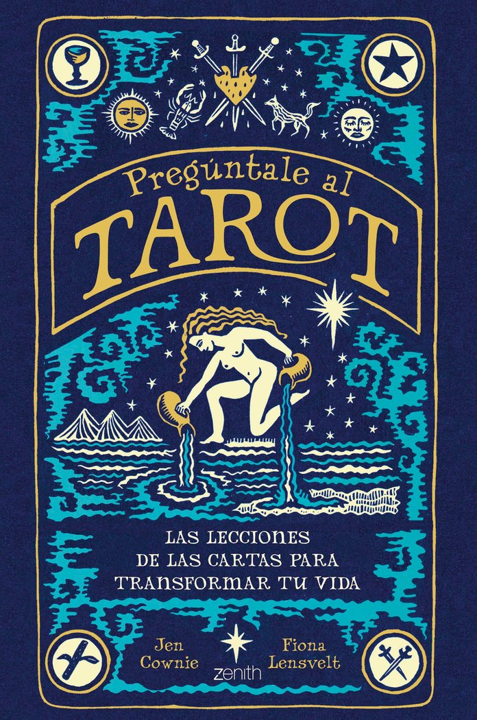 PREGUNTALE AL TAROT