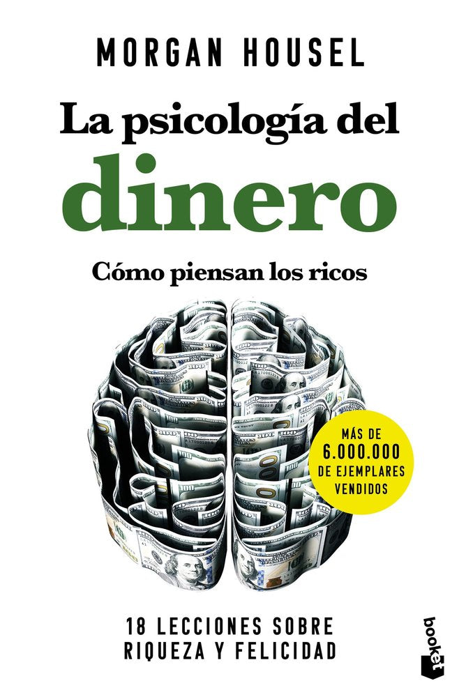 LA PSICOLOGIA DEL DINERO COMO PIENSAN LOS RICOS