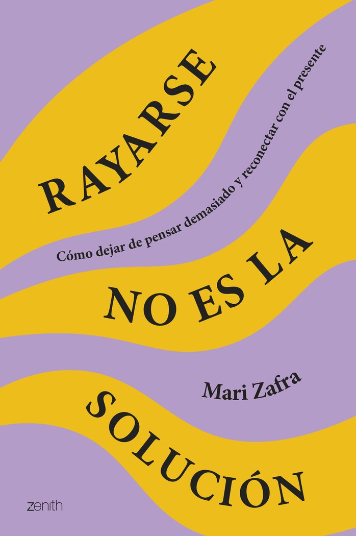 RAYARSE NO ES LA SOLUCION