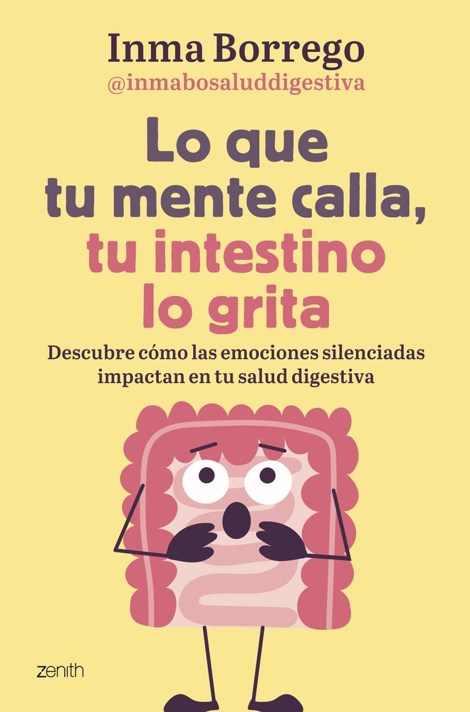 LO QUE TU MENTE CALLA TU INTESTINO LO GRITA