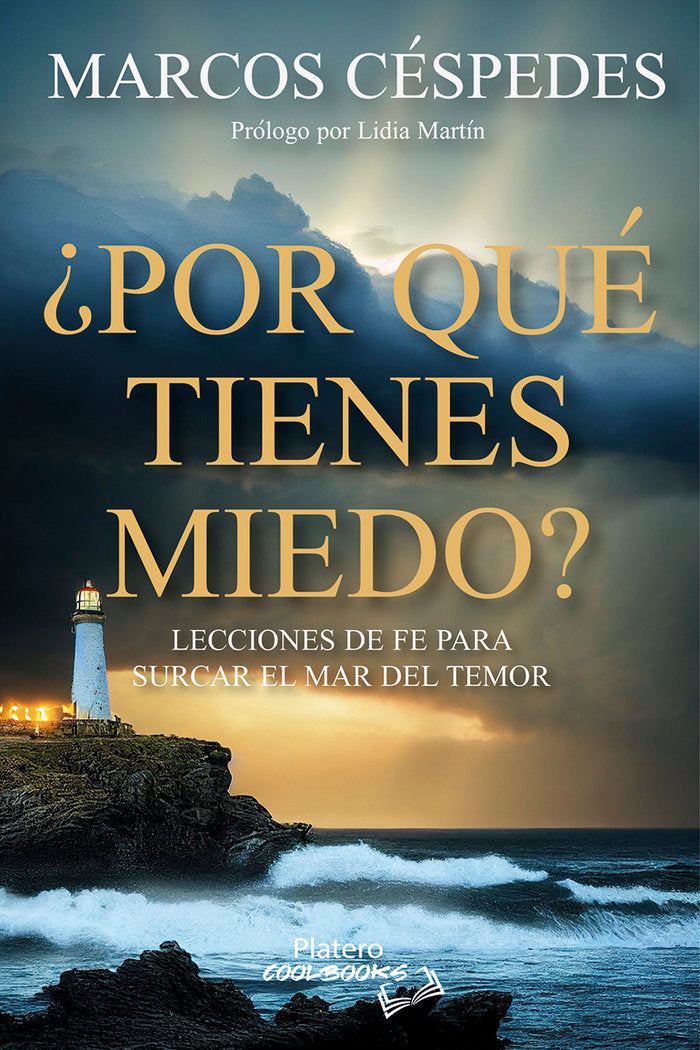�POR QU� TIENES MIEDO?