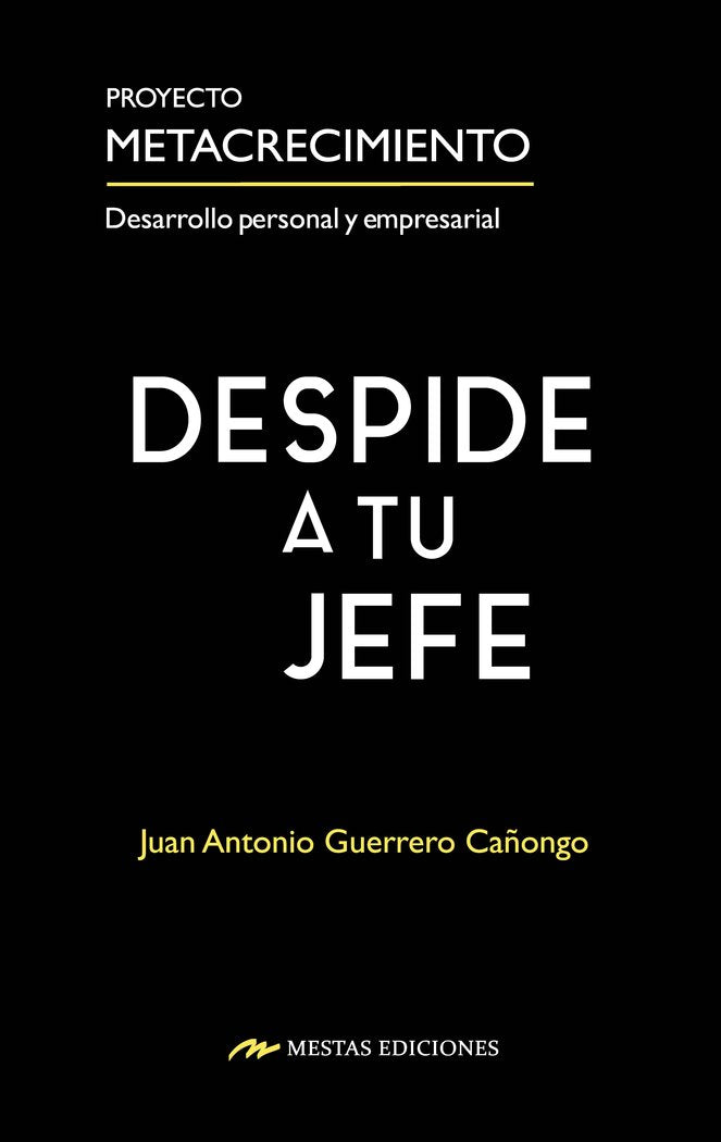 DESPIDE A TU JEFE
