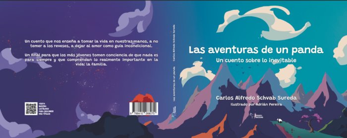 Las aventuras de un panda