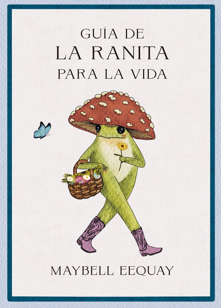GUIA DE LA RANITA PARA LA VIDA