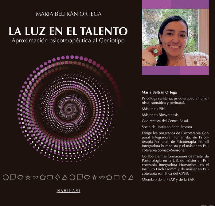 LA LUZ EN EL TALENTO
