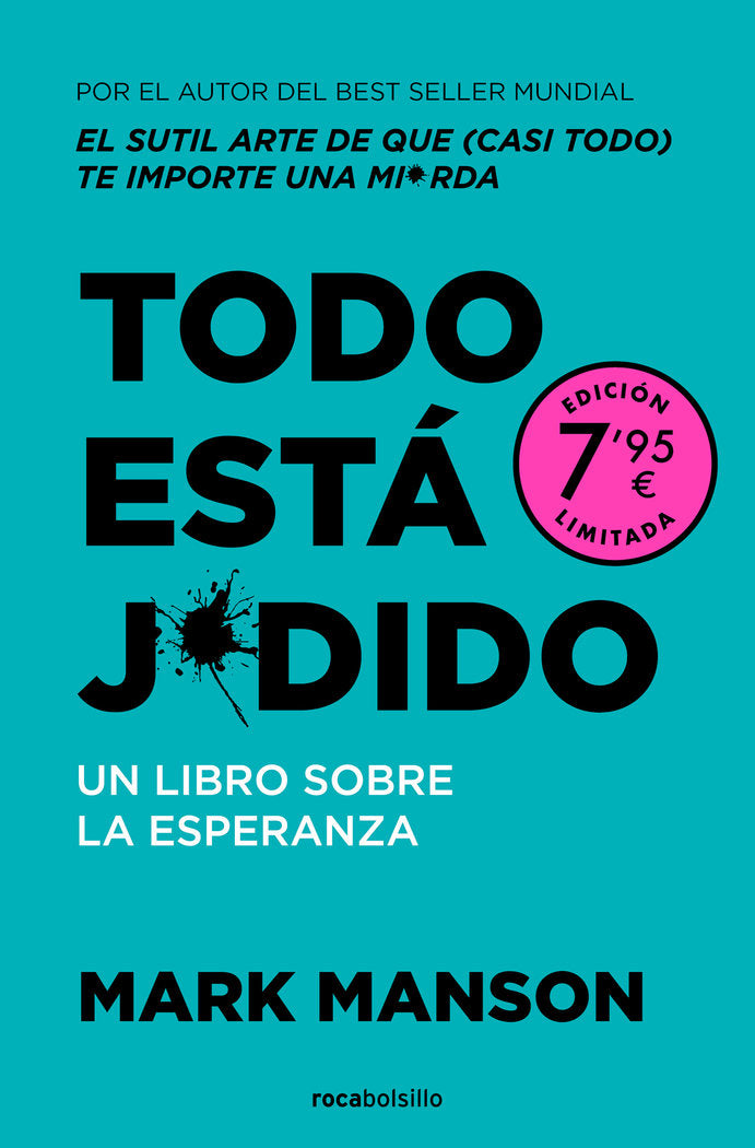 Todo Esta Jodido Campaña De Verano Edicion Limitada