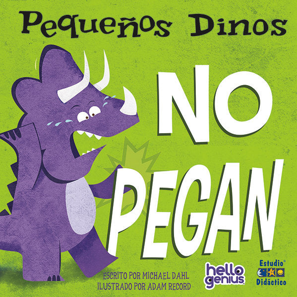 PEQUE�OS DINOS NO PEGAN