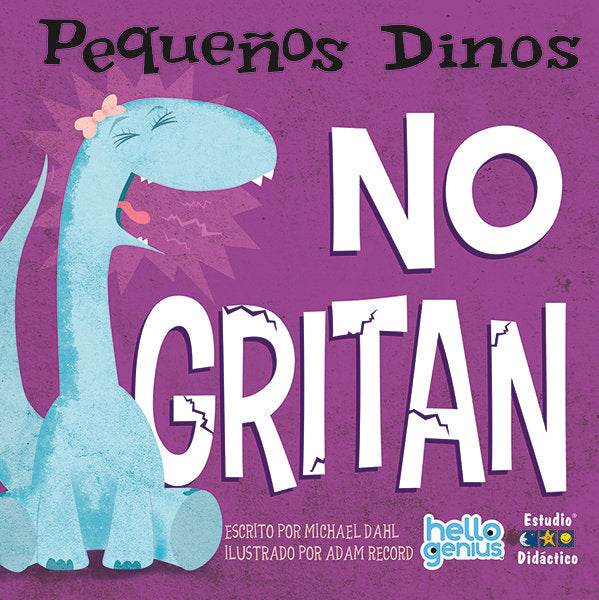 PEQUE�OS DINOS NO GRITAN