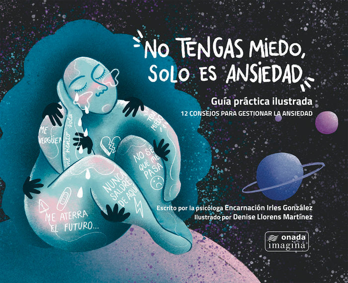 NO TENGAS MIEDO SOLO ES ANSIEDAD