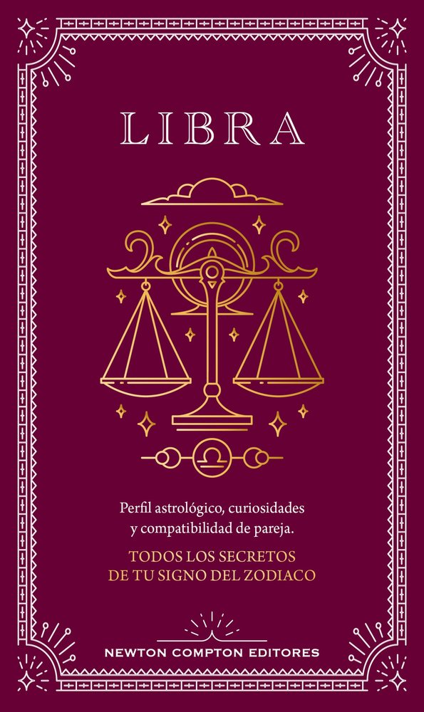 GUIA ASTROLOGICA DE LIBRA