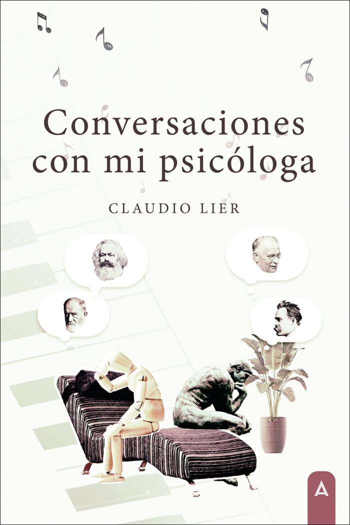 Conversaciones con mi psic�loga