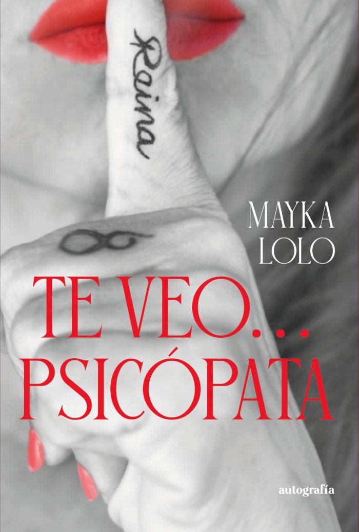 Te veo... psic�pata
