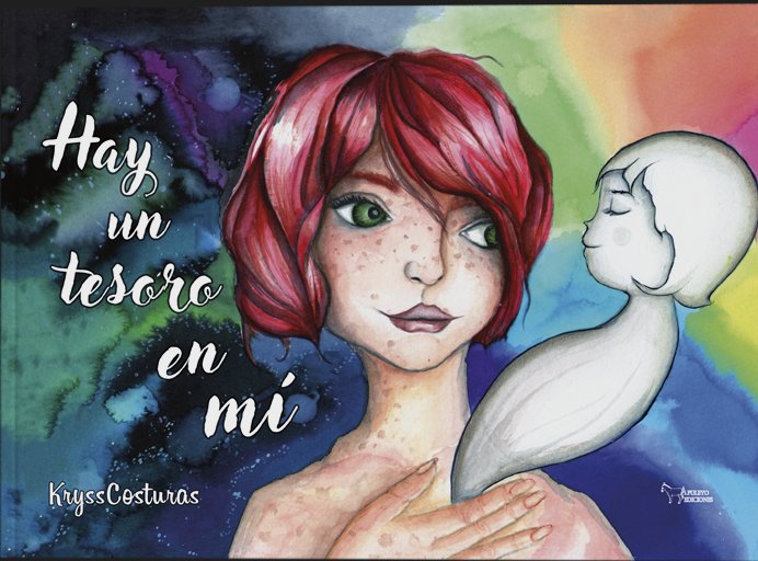 HAY UN TESORO EN MI