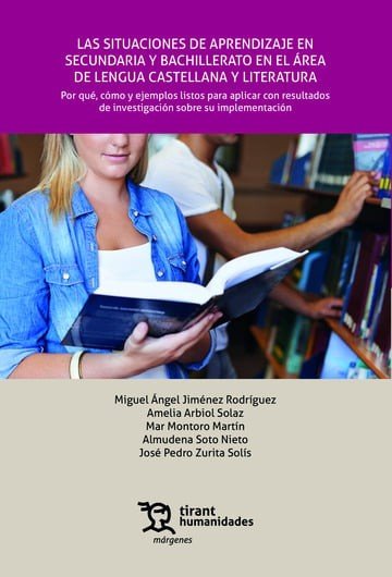 SITUACIONES DE APRENDIZAJE EN SECUNDARIA Y BACHILLERATO EN