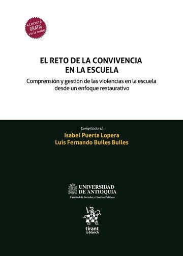 EL RETO DE LA CONVIVENCIA EN LA ESCUELA COMPRENSION Y GESTI