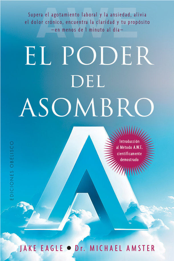 PODER DEL ASOMBRO