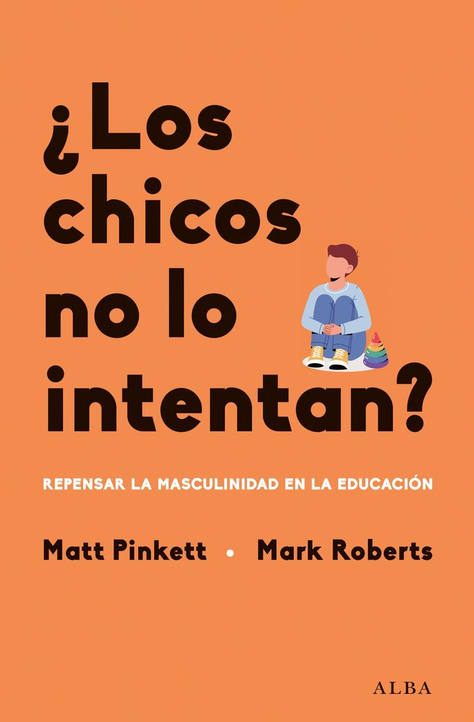 LOS CHICOS NO LO INTENTA