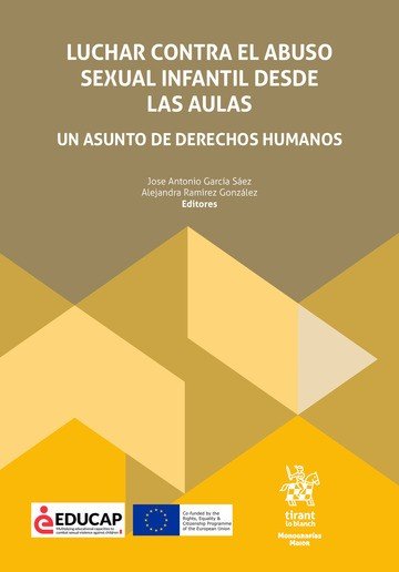 LUCHAR CONTRA EL ABUSO SEXUAL INFANTIL DESDE LAS AULAS
