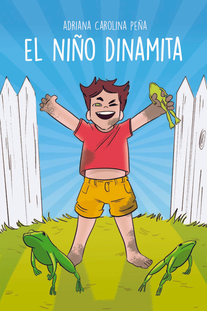 El Niño Dinamita