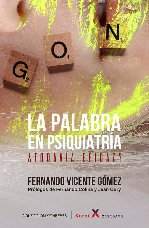 LA PALABRA EN PSIQUIATRIA