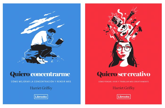 Quiero concentrarme y ser creativo