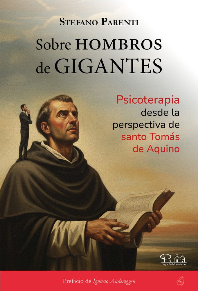 SOBRE HOMBROS DE GIGANTES