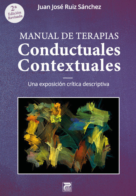 MANUEL DE TERAPIAS CONDUCTUALES-CONTEXTUALES