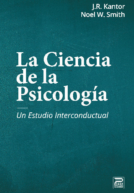 LA CIENCIA DE LA PSICOLOGIA