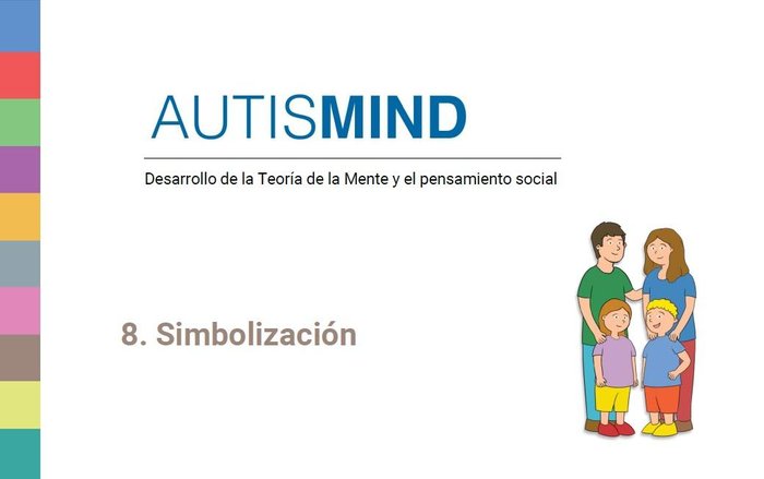 AUTISMIND 8 SIMBOLIZACION