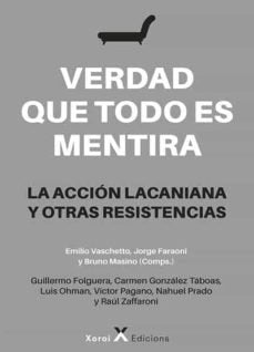 VERDAD QUE TODO ES MENTIRA