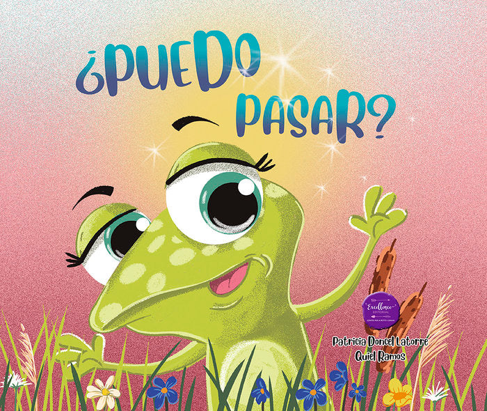 �Puedo pasar?