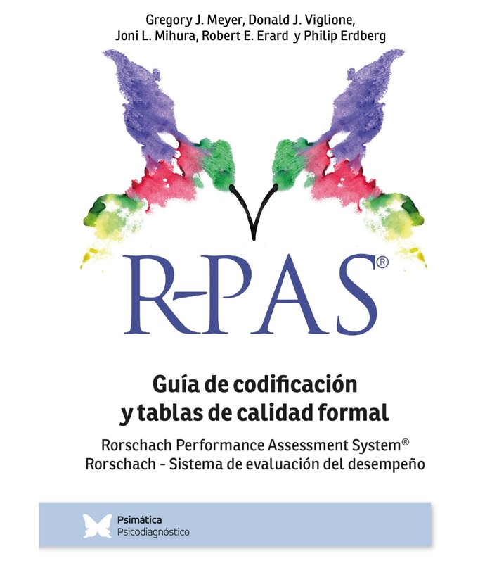 GUIA DE CODIFICACION Y TABLAS DE CALIDAD FORMAL. R-PAS