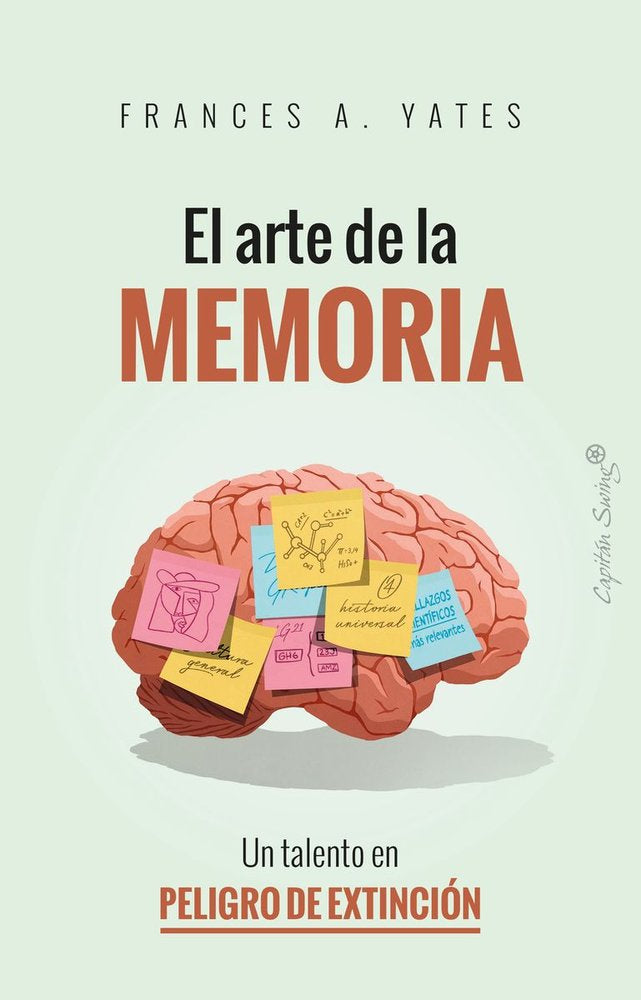 ARTE DE LA MEMORIA,EL