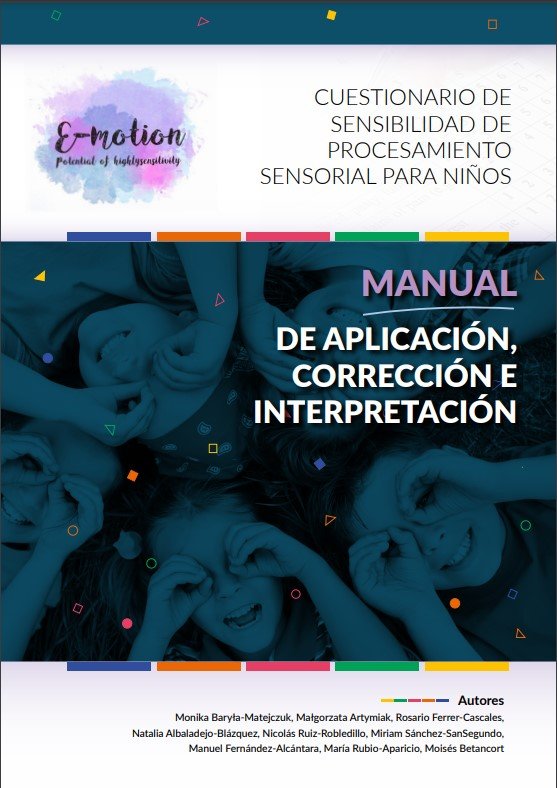 CUESTIONARIO DE SENSIBILIDAD DE PROCESAMIENTO SENSORIAL PARA
