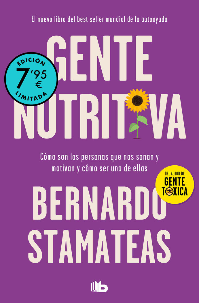GENTE NUTRITIVA EDICION LIMITADA A PRECIO ESPECIAL