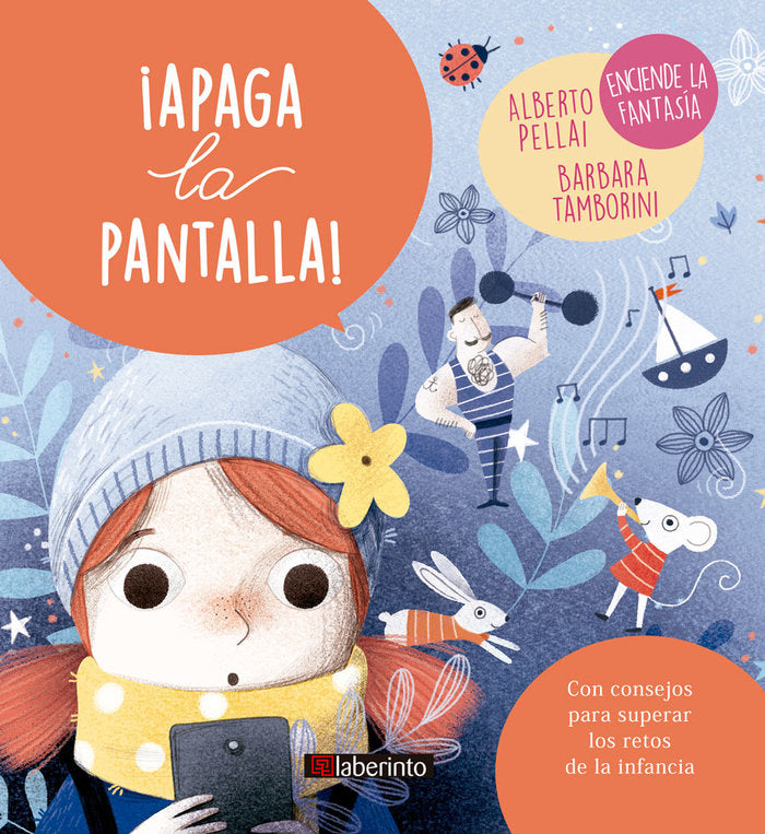 �Apaga la pantalla!