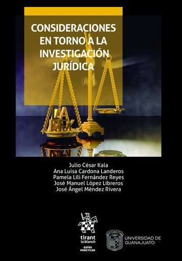 CONSIDERACIONES EN TORNO A LA INVESTIGACION JURIDICA