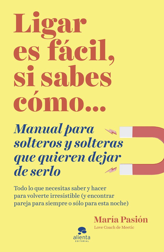 LIGAR ES FACIL, SI SABES COMO