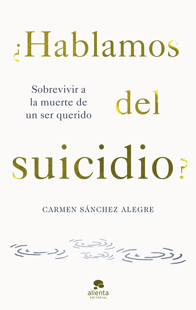 �HABLAMOS DEL SUICIDIO?