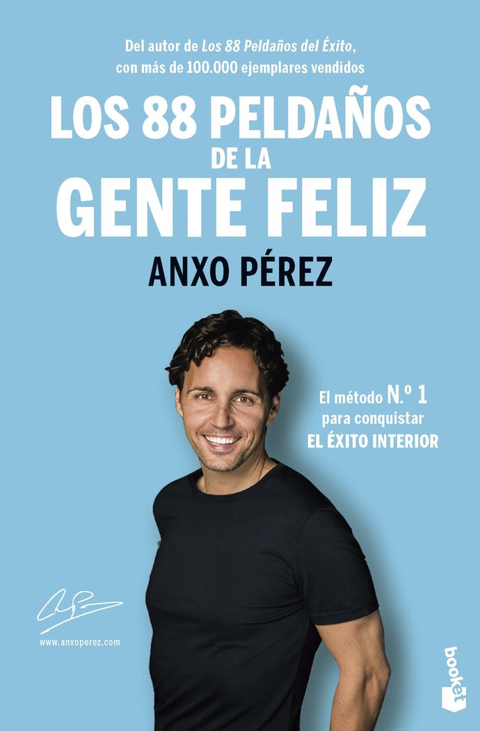 LOS 88 PELDA�OS DE LA GENTE FELIZ