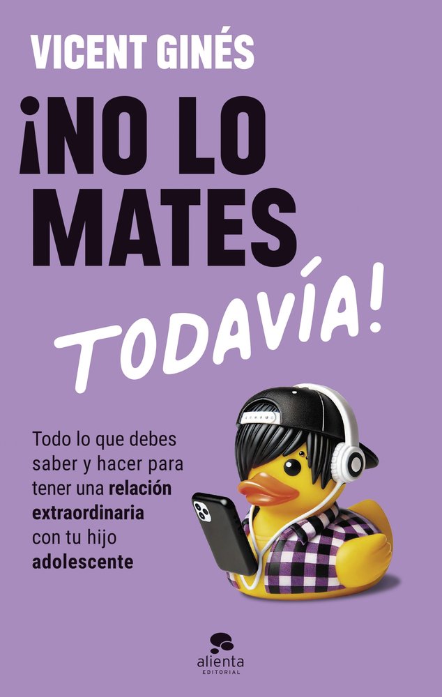 NO LO MATES TODAVIA