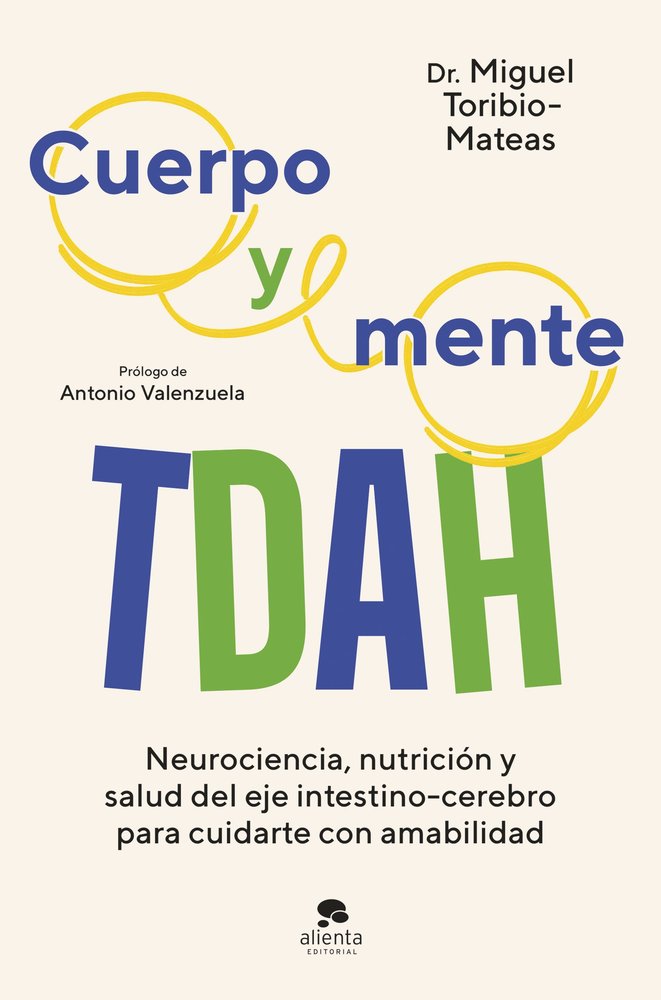 CUERPO Y MENTE TDAH