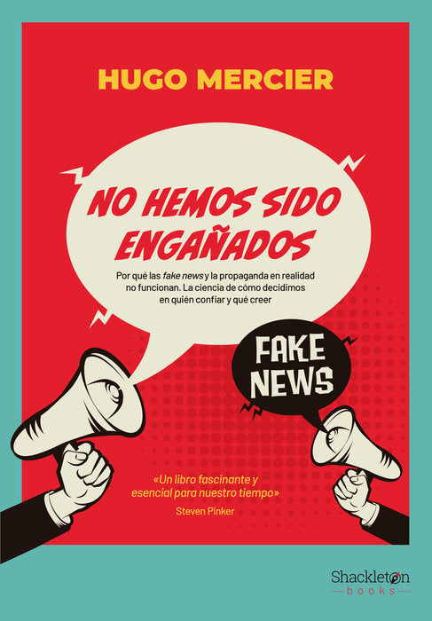 NO HEMOS SIDO ENGA�ADOS