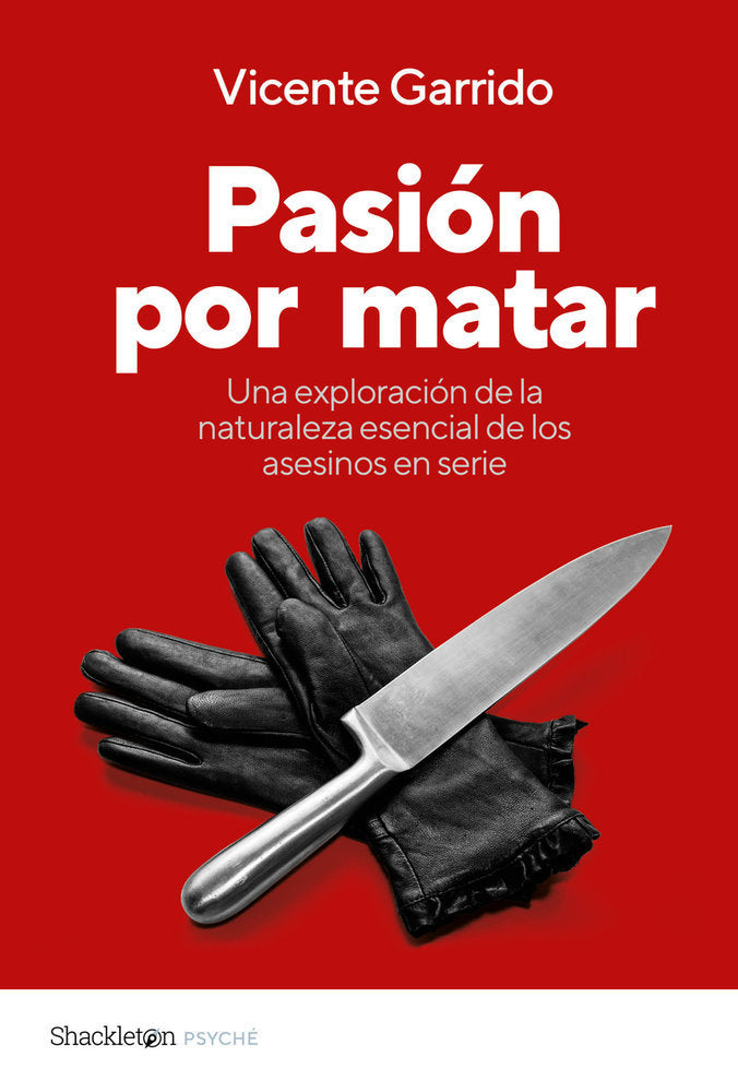 PASION POR MATAR