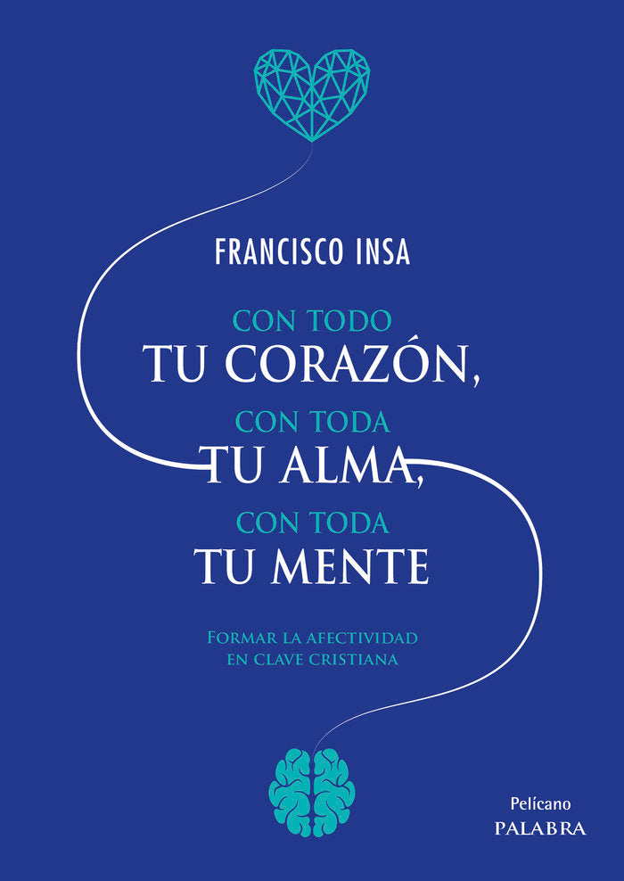CON TODO TU CORAZON, CON TODA TU ALMA, CON TODA TU MENTE