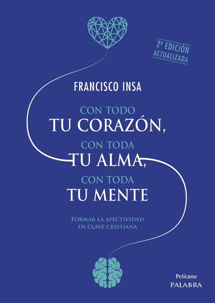 CON TODO TU CORAZON, CON TODA TU ALMA, CON TODA TU MENTE