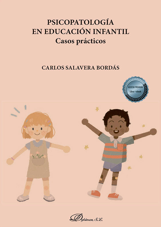 PSICOPATOLOGIA EN EDUCACION INFANTIL CASO